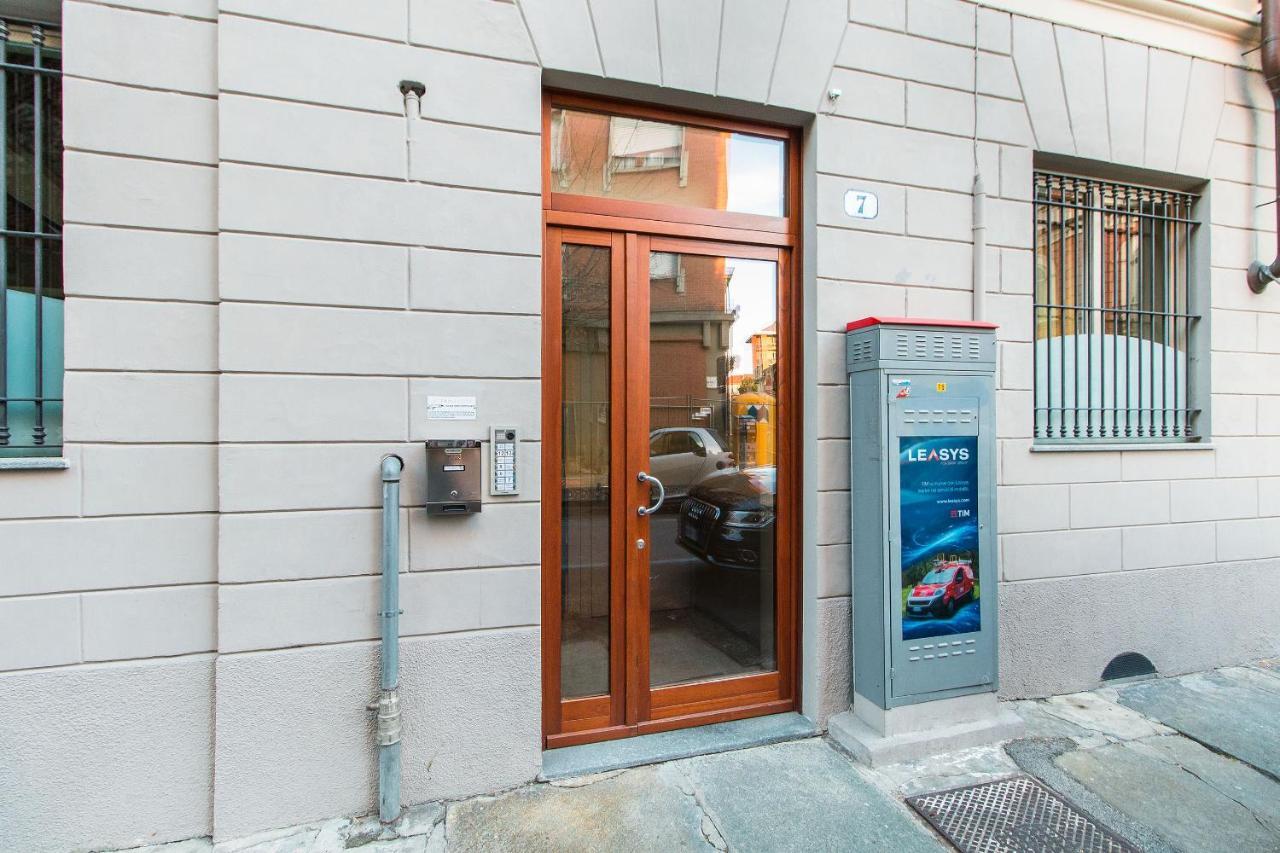 Piazza Statuto Functional Studio Turin Exterior photo